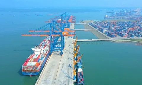 Việt Nam sẽ có khu cảng lớn hơn cảng Singapore, lợi thế "không quốc gia nào có được"