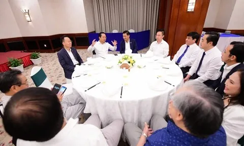 Chủ tịch UBND TP HCM sẽ cùng uống cà phê, ăn sáng định kỳ với doanh nhân