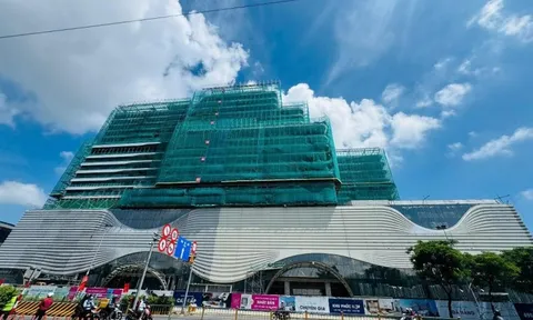 TTC Plaza Đà Nẵng tăng tốc tiến độ, sẵn sàng vận hành đầu năm 2026