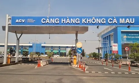 Một sân bay của Việt Nam sắp tạm đóng cửa 1 năm