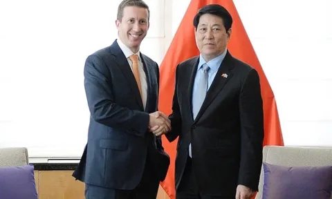 Gặp Chủ tịch nước, lãnh đạo quỹ đầu tư 115 tỷ USD muốn cùng VN làm một việc: Tiềm năng thay thế Singapore