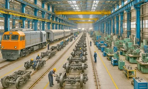 Bàn giải pháp thu hút 140.000 nhân lực chất lượng cao cho ngành đường sắt