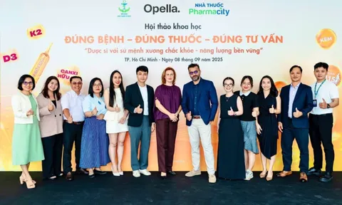 Thúc đẩy xu hướng tự chăm sóc sức khỏe, góp phần giảm tải cho hệ thống y tế quốc gia