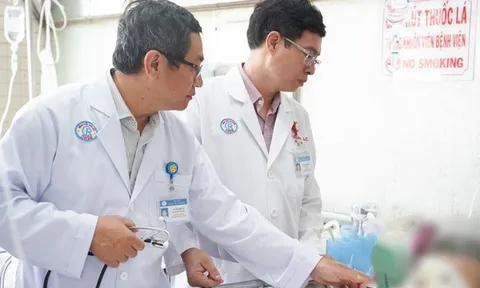 Bệnh viện Chợ Rẫy thông tin sức khỏe 2 mẹ con bị bắn ở Tây Ninh