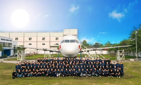 Lộ diện công ty thuần Việt duy nhất làm linh kiện máy bay giữa vòng vây của các 'ông lớn' FDI: Khởi đầu với 10 người, nay được cả Mỹ và Châu Âu cấp chứng chỉ