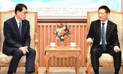 Một ngân hàng Hàn Quốc nộp hồ sơ xin cấp phép lập ngân hàng 100% vốn nước ngoài tại Việt Nam