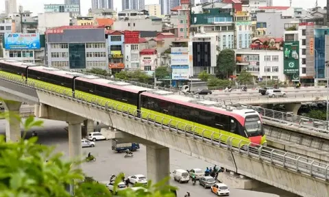 TP. Hồ Chí Minh đầu tư 10 tuyến đường sắt đến năm 2035