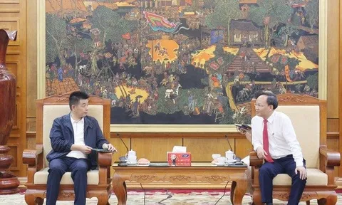 Doanh nghiệp Trung Quốc quy mô 1,5 tỷ USD, dẫn đầu thế giới trong ngành điện lực có kế hoạch xây dựng 5 nhà máy tại Việt Nam