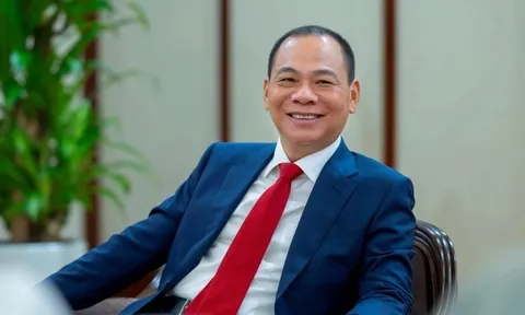 Tỷ phú Phạm Nhật Vượng giàu cỡ nào: Tài sản lớn hơn cả vốn hóa BIDV, VietinBank, xếp trên Chủ tịch Samsung, Donald Trump trong bảng xếp hạng người giàu thế giới