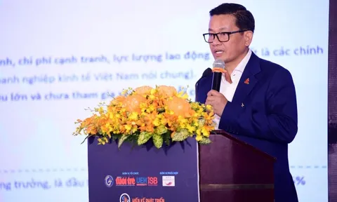 Chủ tịch Đại Dũng đề xuất lập Liên minh cơ khí quy mô lớn gồm Hòa Phát, Vingroup, Thaco, Viettel, FPT chung sức