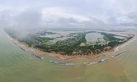 Dự án 4.000 tỷ sẽ biến mảnh đất này thành trung tâm du lịch biển mới của khu vực Bắc Trung Bộ