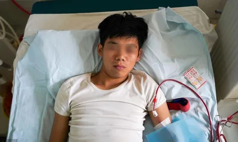 Kết cục buồn của thanh niên bán thận để mua iPhone 4 cách đây 14 năm