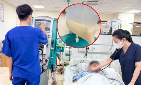 Người đàn ông có mỡ máu cao gấp 80 lần bình thường: Mỗi ngày đều uống một thứ nhiều người mê