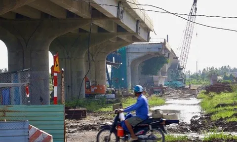 Cầu Bình Gởi vượt tiến độ, Vành đai 3 tăng tốc về đích