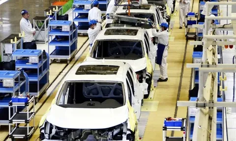 Đại bàng Nhật Bản tạo 76.000 việc làm tại Việt Nam, muốn nâng cao tỷ lệ nội địa hóa, phổ cập ô tô tại nước ta