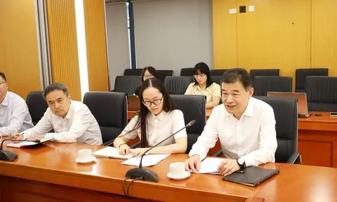 Tập đoàn hàng đầu Trung Quốc ‘ngỏ ý’ muốn tham gia loạt dự án trọng điểm tại Việt Nam, Bộ trưởng Bộ Xây dựng phản hồi ra sao?