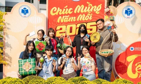 Nhiều trường ĐH ở TP HCM công bố lịch nghỉ Tết, kéo dài cả tháng
