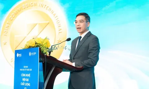 Hội nghị Khoa học Kỹ thuật 2025 dấu ấn về chất lượng y khoa