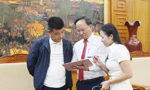 DN 1,5 tỷ USD của Trung Quốc muốn xây 5 nhà máy tại Việt Nam, làm sản phẩm ứng dụng tại hơn 100 nước