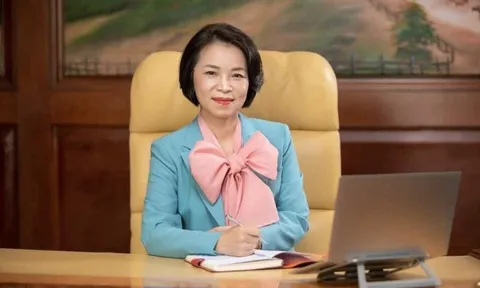Vợ ông Phạm Nhật Vượng trở thành tỷ phú USD