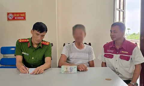 Cụ ông 66 tuổi ở Hải Phòng đi rút 250 triệu tiền tiết kiệm để làm thủ tục liên quan đến bảo hiểm: Công an xã phải vào cuộc gấp