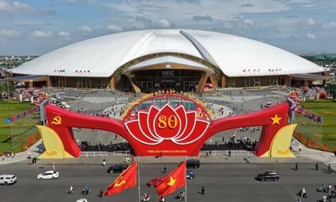 Ngay trong tháng sau, một sự kiện mới sẽ được tổ chức tại siêu dự án Top 10 thế giới