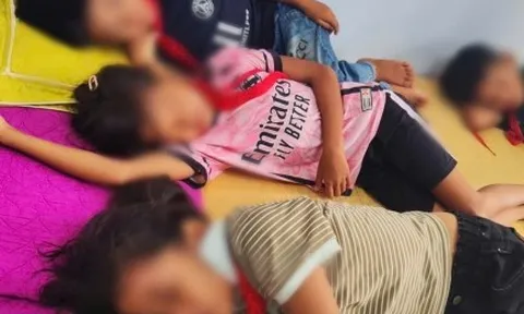 Nhiều học sinh ở Quảng Trị phải vào viện sau bữa ăn tại trường