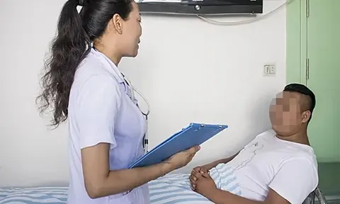 Người đàn ông tổn thương gan vì ăn rau này thường xuyên