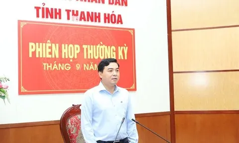 9 tháng đầu năm, Thanh Hóa thu ngân sách ước trên 44.000 tỷ đồng, đứng thứ 9 cả nước