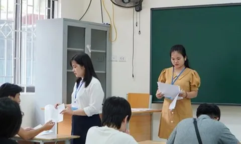 Thi tuyển viên chức ngành giáo dục Tp.HCM năm 2025: Đông chưa từng có