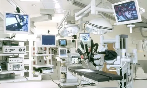 Đề xuất phân cấp thẩm quyền quyết định phê duyệt tiêu chuẩn, thiết bị chuyên dùng là thiết bị y tế