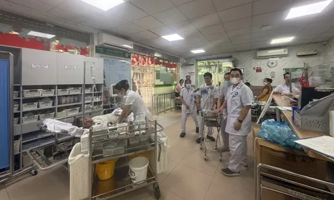 Sẵn sàng công tác y tế ứng phó bão Ragasa