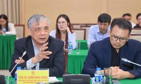 PGS.TS Trần Đình Thiên: Cấu trúc thị trường BĐS còn méo mó, bị chi phối bởi đầu cơ và lợi ích nhóm