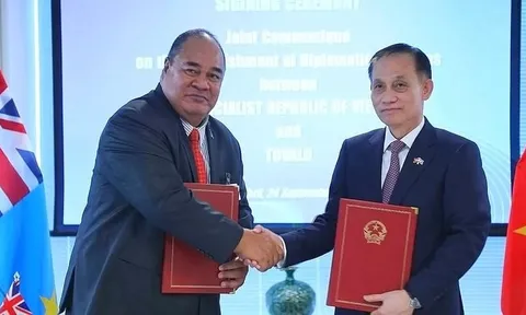 “Bắt tay” với quốc đảo chỉ 11.000 người, Việt Nam vừa hoàn tất một việc hiếm có ở tổ chức toàn cầu 80 năm