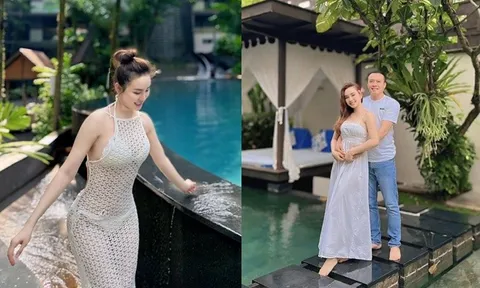 Nữ nghệ sĩ có biệt thự từ TP.HCM ra Hải Phòng, được chồng đại gia yêu chiều, trông con cho đi hát