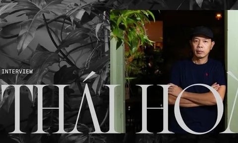 Thái Hòa: Phim Nhà nước đang đi lên, đòi hỏi chất lượng đàng hoàng, chứ không phải tiền Nhà nước muốn làm gì thì làm
