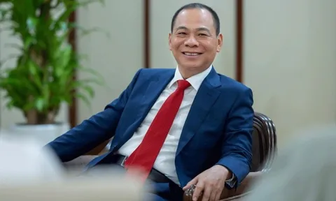 Những tên tuổi lừng lẫy thế giới bị tỷ phú Phạm Nhật Vượng bỏ lại phía sau