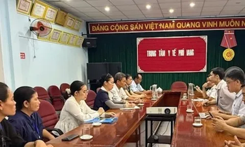 14 người nhập viện sau khi ăn bánh mì tại một cơ sở ở TP Huế