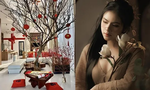 Nữ nghệ sĩ trẻ đẹp là CEO sở hữu spa làm đẹp, khu du lịch sinh thái 50.000m2, sinh 4 con cho đại gia