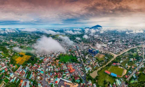 Mới giữa tháng 9, một tỉnh vùng biên đã thu vượt mức ngân sách được giao cả năm nay