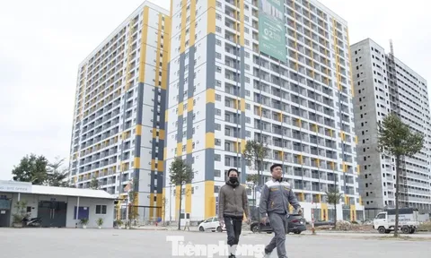 Bắc Ninh triển khai 77 dự án nhà ở xã hội