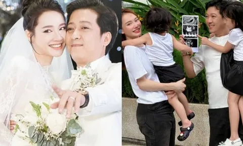 7 năm hôn nhân viên mãn của Nhã Phương, Trường Giang