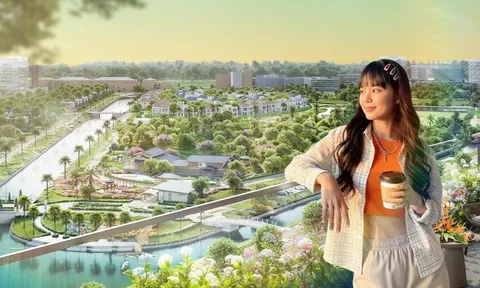 Tổ ấm đầu tiên: Nền tảng vững chắc cho tương lai