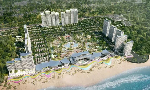 Khám phá chuẩn sống all-in-one tại Blanca City