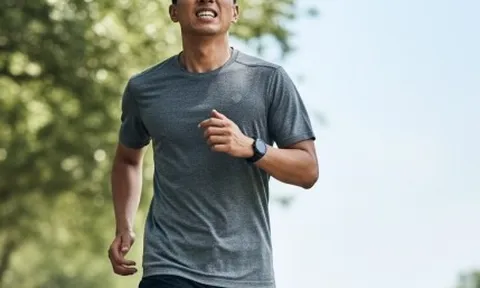 Điều gì xảy ra nếu bạn hít thở sai cách khi chạy bộ?