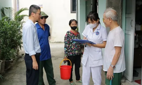 Hà Nội ghi nhận gần 530 ca bệnh truyền nhiễm trong 1 tuần