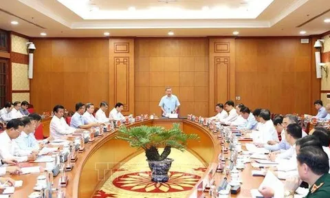 Bổ sung vụ việc tại Bệnh viện Đa khoa vùng Tây Nguyên vào diện Ban Chỉ đạo theo dõi, chỉ đạo