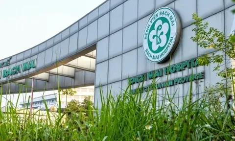 Khởi tố thêm 2 bị can liên quan dự án Bệnh viện Bạch Mai và Việt Đức cơ sở 2