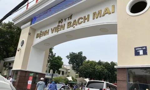 Từ 1/10, Bệnh viện Bạch Mai làm 1 việc: Người dân được hưởng lợi lớn