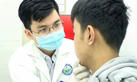 Bất ngờ về số bệnh nhân dưới 18 tuổi đến khám bệnh lây qua đường tình dục